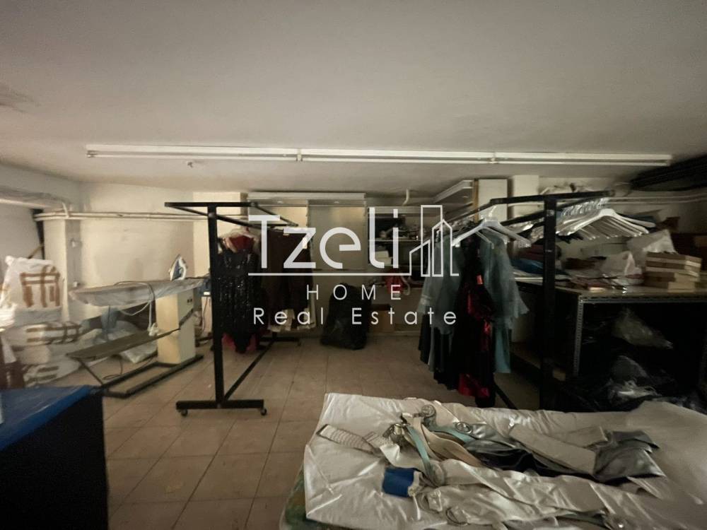 Κατάστημα 156 τ.μ. προς ενοικίαση, Κέντρο Ζωγράφου