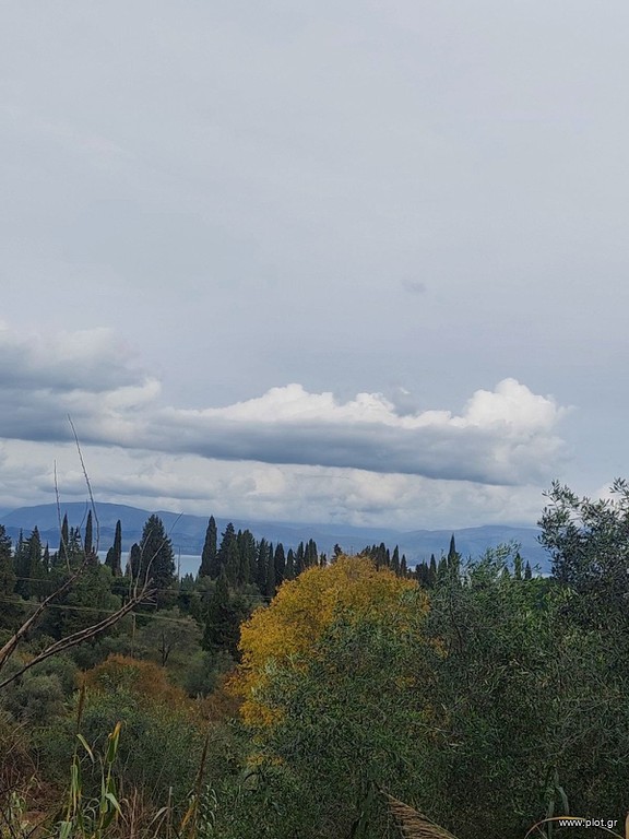 Οικόπεδο 800 τ.μ. προς πώληση, Χώρα Κέρκυρας