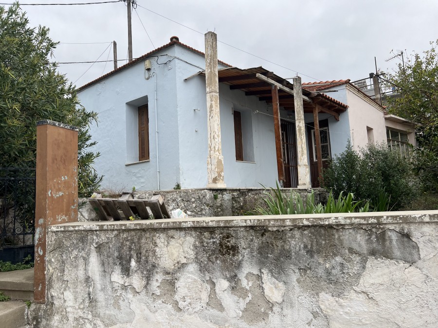 Μονοκατοικία 108 τ.μ. πρός πώληση, Ν. Χανίων, Χανιά