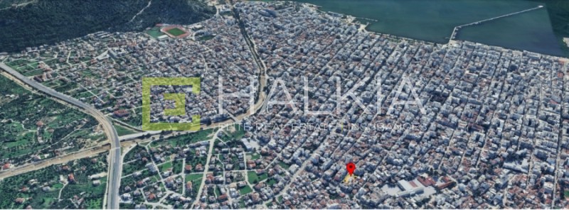 Οικόπεδο 762 τ.μ. πρός πώληση, Μαγνησία, Βόλος