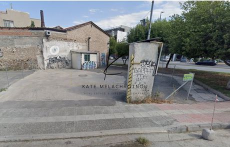 Οικόπεδο 160τ.μ. για πώληση-Γκάζι - μεταξουργείο - βοτανικός