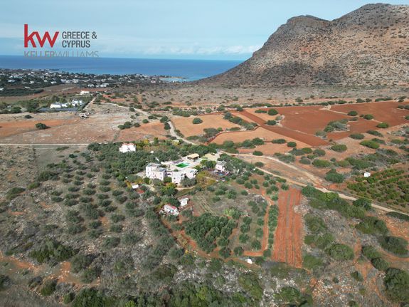 Οικόπεδο 7.030 τ.μ. για πώληση, Ν. Χανίων, Ακρωτήρι