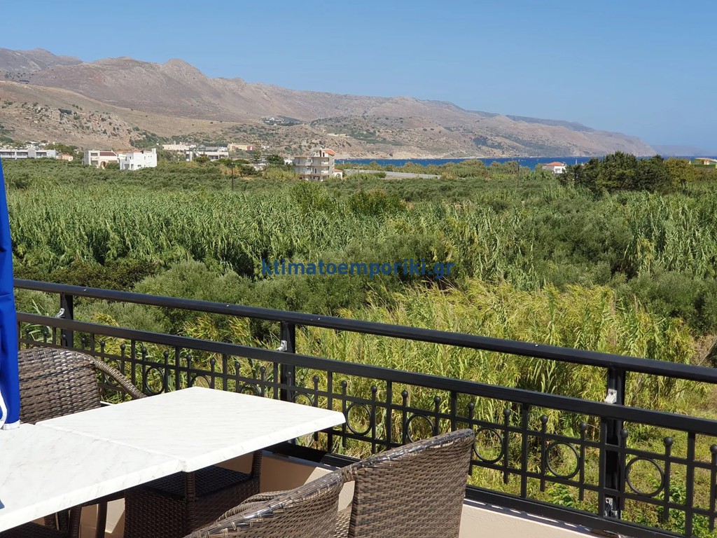 Βίλλα 110 τ.μ. πρός πώληση, Ν. Χανίων, Κολυμβάρι