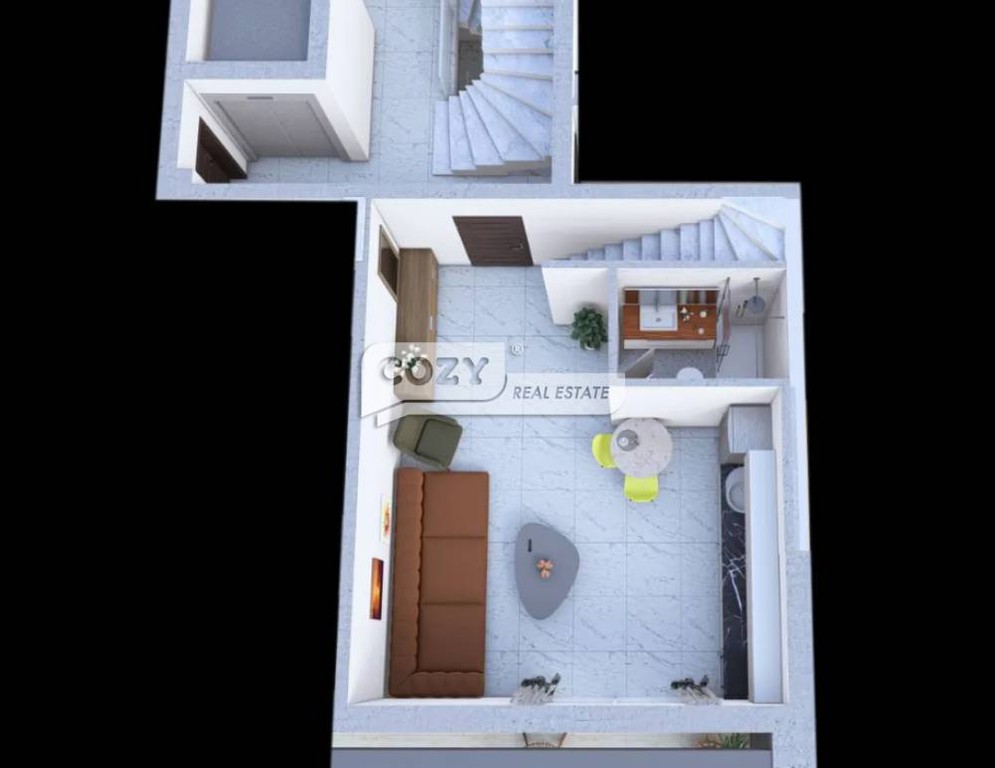 Μεζονέτα 89 τ.μ. πρός πώληση, Θεσσαλονίκη - Περιφ/Κοί Δήμοι, Εύοσμος