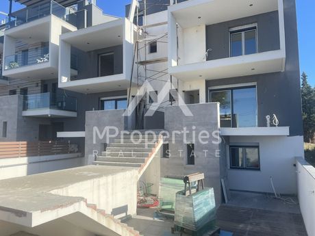 Μεζονέτα 236τ.μ. για πώληση-Θέρμη » Κέντρο θέρμης