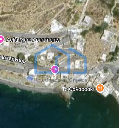 Οικόπεδο 315 τ.μ. προς πώληση, Όρμος Υστερνίων