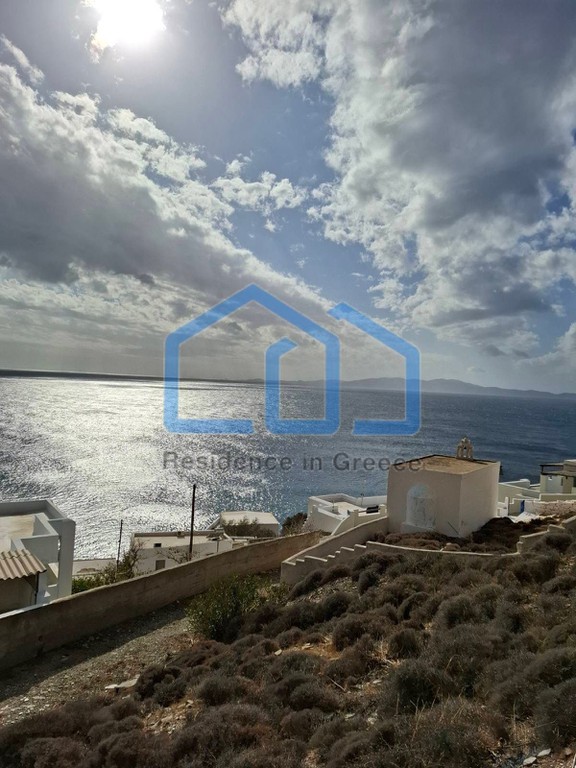 Οικόπεδο 315 τ.μ. προς πώληση, Όρμος Υστερνίων