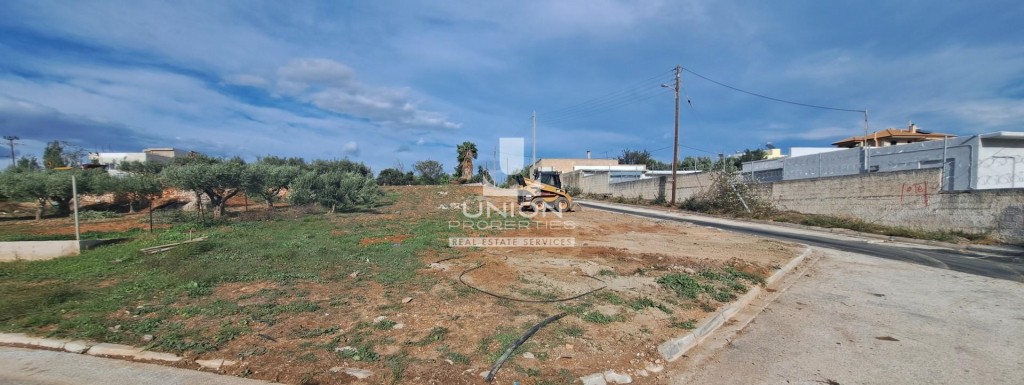 Οικόπεδο 800 τ.μ. πρός πώληση, Αττική - Υπόλοιπο, Μαρκόπουλο