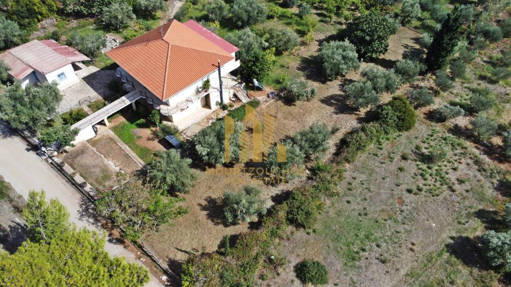 Οικόπεδο 1.000 τ.μ. προς πώληση, Αχαΐα, Ακράτα