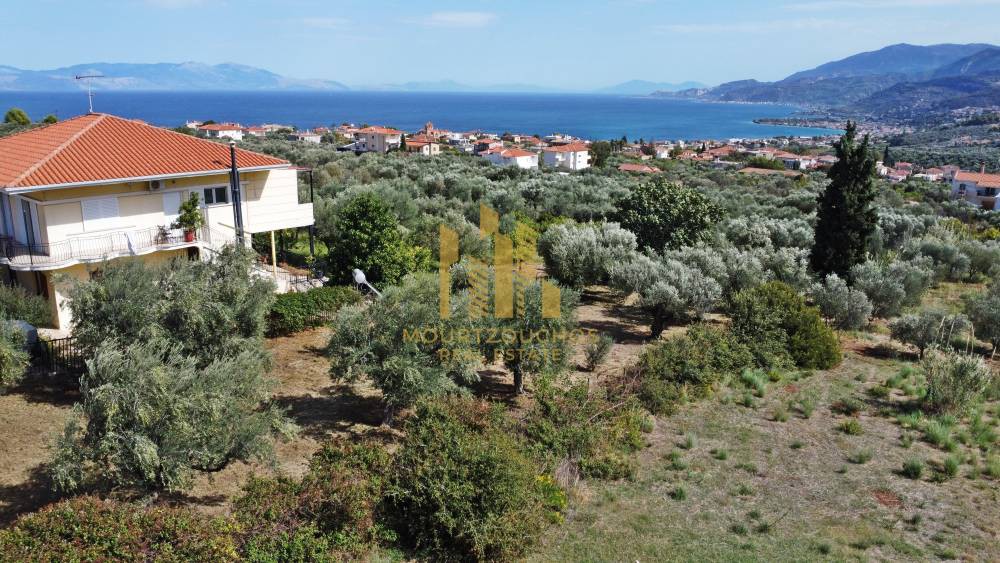 Οικόπεδο 1.000 τ.μ. προς πώληση, Αχαΐα, Ακράτα