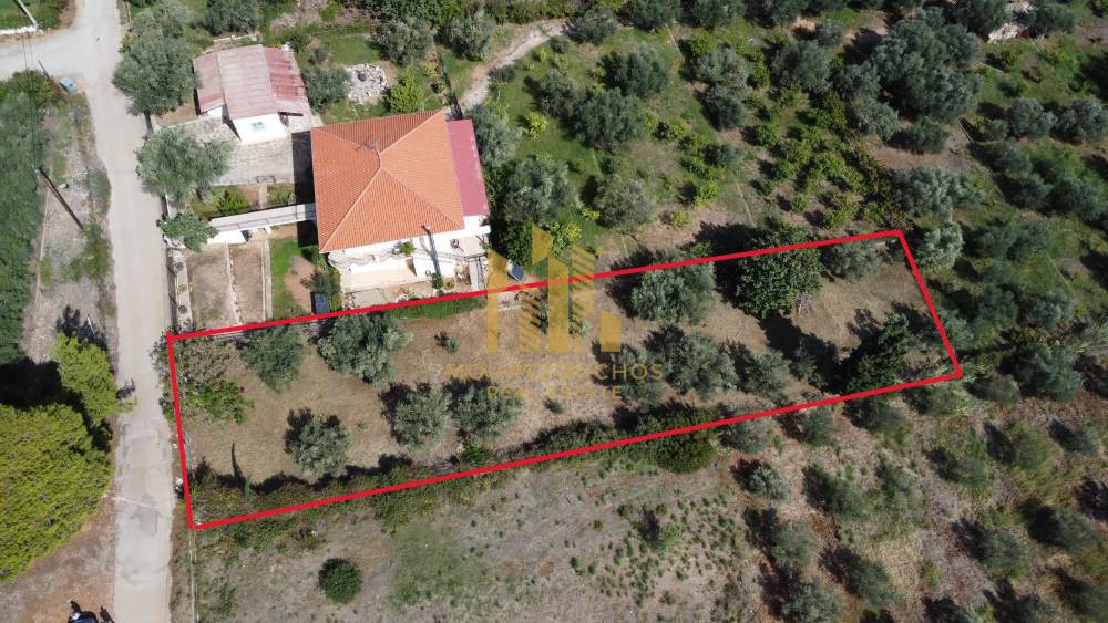 Οικόπεδο 1.000 τ.μ. προς πώληση, Αχαΐα, Ακράτα