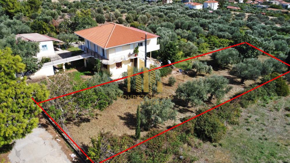 Οικόπεδο 1.000 τ.μ. προς πώληση, Αχαΐα, Ακράτα