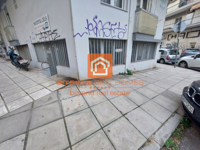 Κατάστημα 72 τ.μ. πρός πώληση, Θεσσαλονίκη - Κέντρο, Χαριλάου