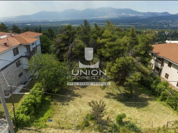 Land plot 1.560 sqm for sale, Athens - North, Ekali