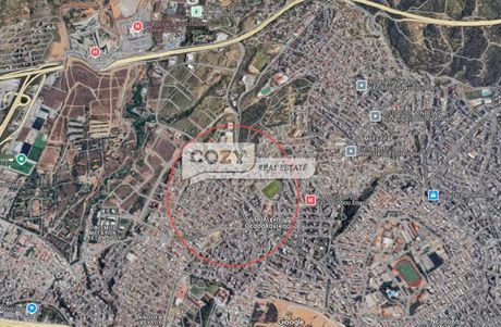 Οικόπεδο 278τ.μ. για πώληση-Πολίχνη » Μετέωρα