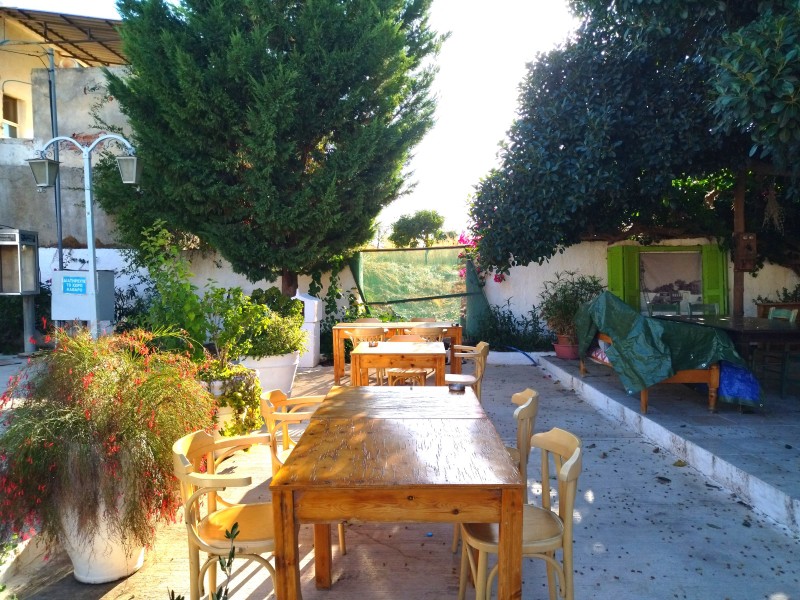Οικόπεδο 1.556 τ.μ. πρός πώληση, Ν. Ρεθύμνου, Αρκάδι