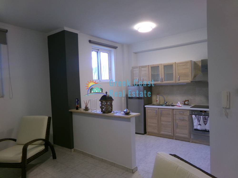 Studio / γκαρσονιέρα 60 τ.μ. προς ενοικίαση, Ακταίο Ρίου