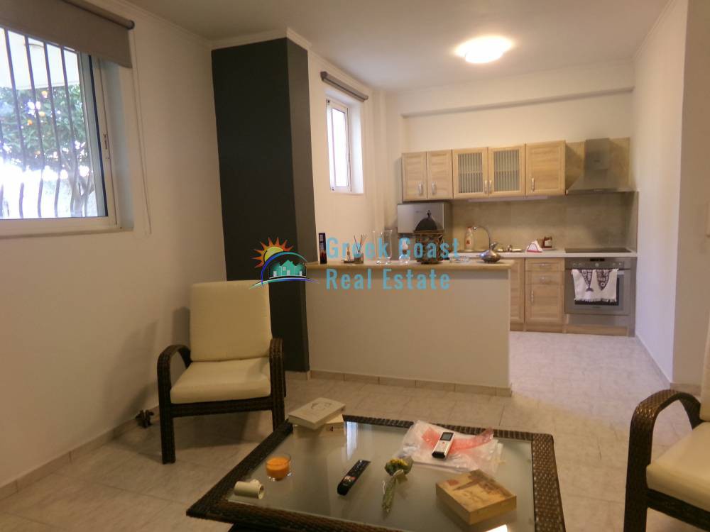 Studio / γκαρσονιέρα 60 τ.μ. προς ενοικίαση, Ακταίο Ρίου