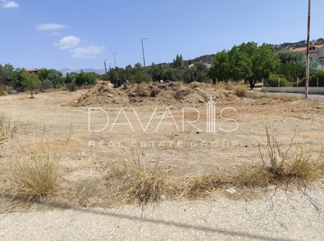 Land plot 330sqm for sale-Glika Nera » Centre