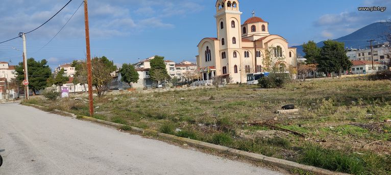 Land plot 382 sqm for sale, Magnesia, Nea Ionia Volou