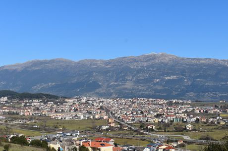 Land plot 4.576sqm for sale-Ioannina