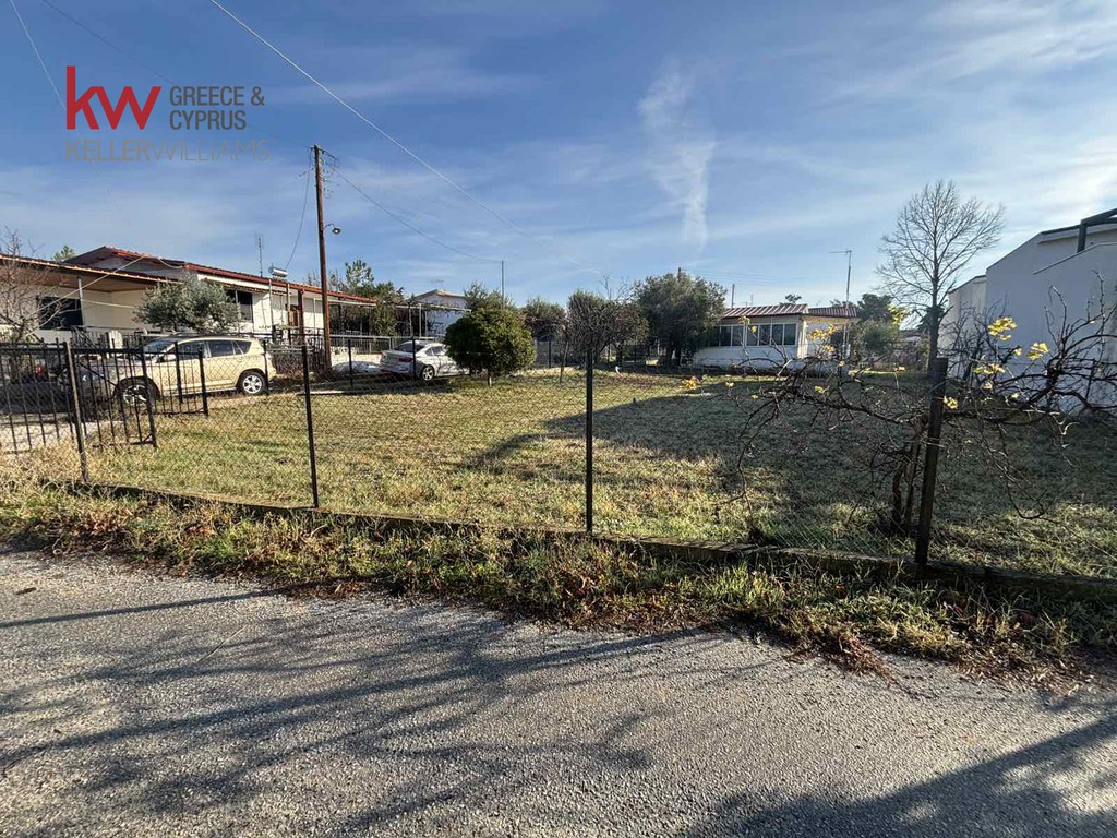 Οικόπεδο 708 τ.μ. προς πώληση, Νέα Καλλικράτεια
