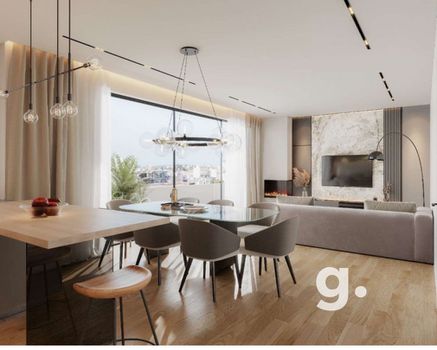 Maisonette 138 sqm for sale