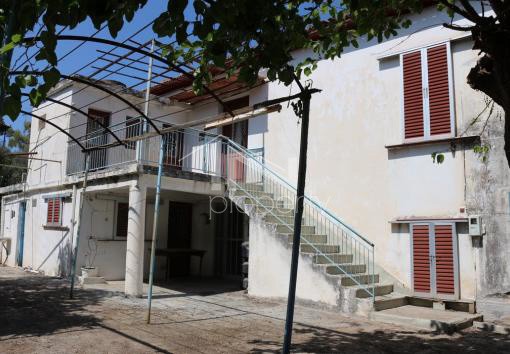Μονοκατοικία 184 τ.μ. πρός πώληση, Κορινθία, Ξυλόκαστρο