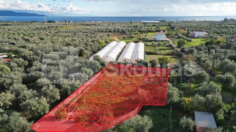 Οικόπεδο 1.360,57τ.μ. για πώληση-Μεσσήνη