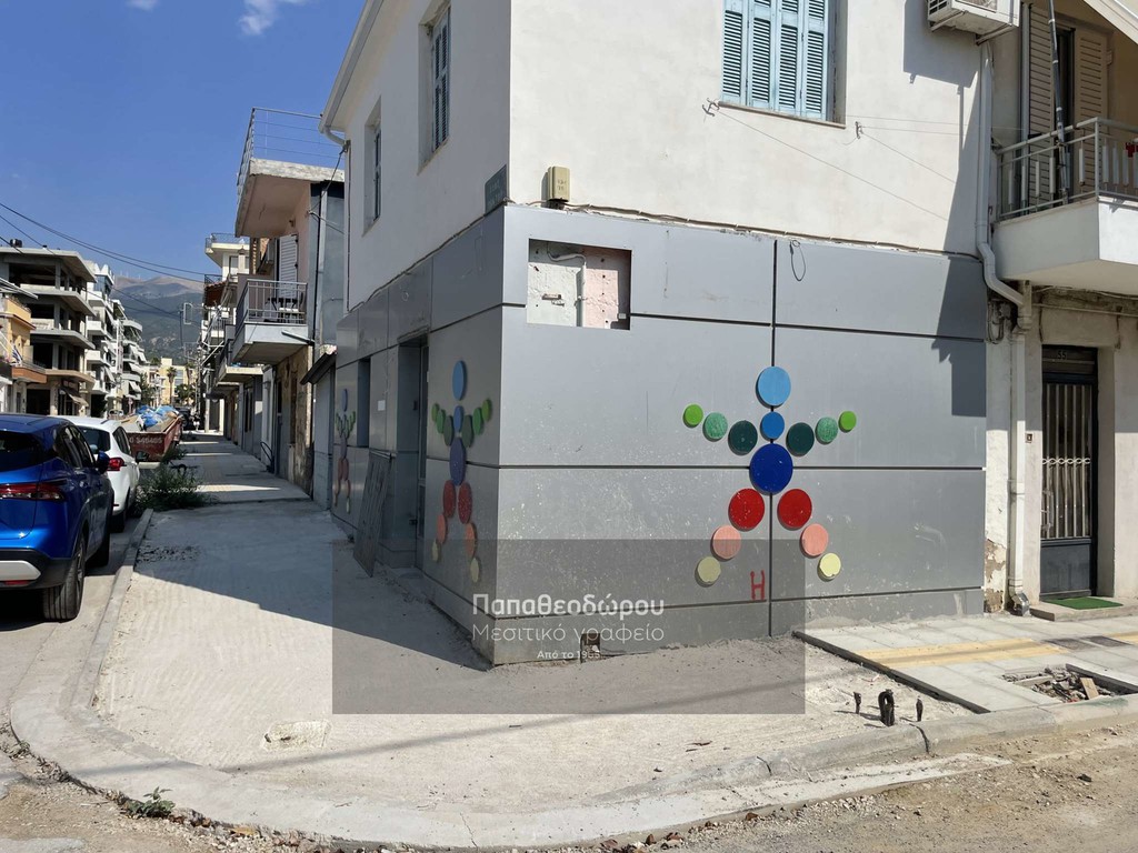 Κατάστημα 58 τ.μ. πρός ενοικίαση, Αχαΐα, Πάτρα