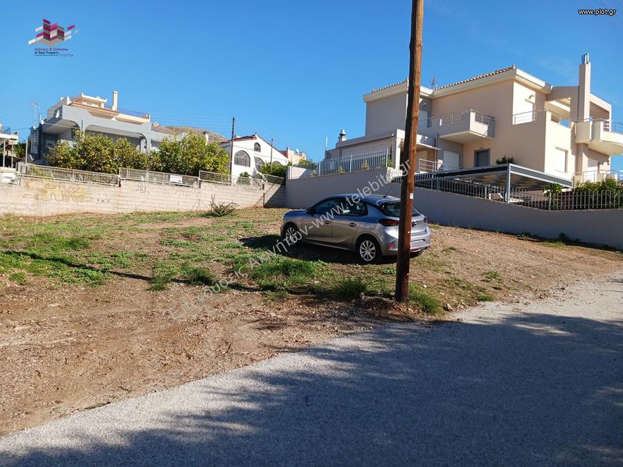 Οικόπεδο 395 τ.μ. πρός πώληση, Αττική - Υπόλοιπο, Καλύβια Θορικού