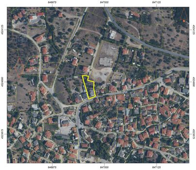 Οικόπεδο 450τ.μ. για πώληση-Αλεξανδρούπολη » Μάκρη