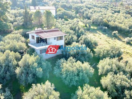 Detached home 140sqm for sale-Diakopto » Trapeza