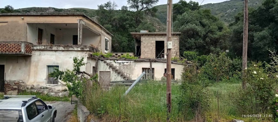 Μονοκατοικία 200 τ.μ. πρός πώληση, Ν. Χανίων, Κάντανος
