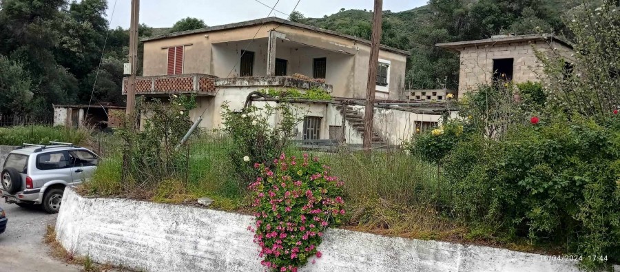Μονοκατοικία 200 τ.μ. πρός πώληση, Ν. Χανίων, Κάντανος