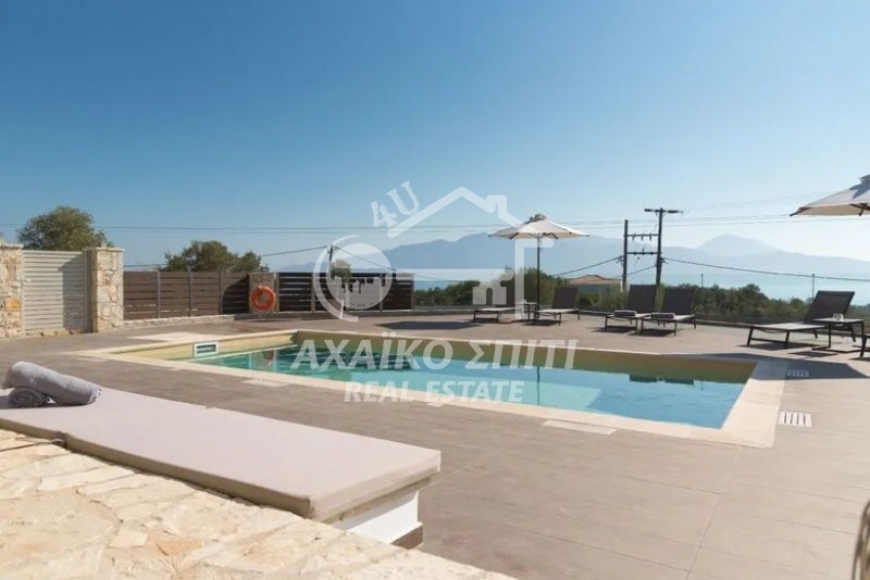 Βίλλα 256 τ.μ. πρός πώληση, Ν. Λευκάδας, Μεγανήσι