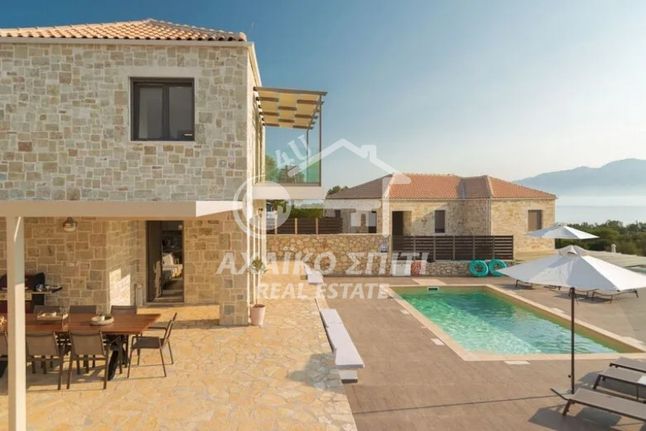 Villa 256 sqm for sale, Lefkada Prefecture, Meganisi