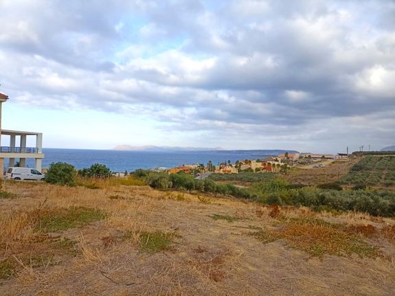 Land plot 10.803 sqm for sale, Chania Prefecture, Nea Kidonia