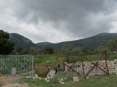Land plot 4.800 sqm for rent