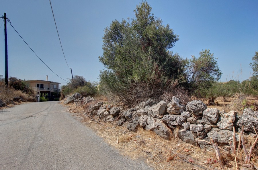 Οικόπεδο 1.349 τ.μ. προς πώληση, Δράπανος