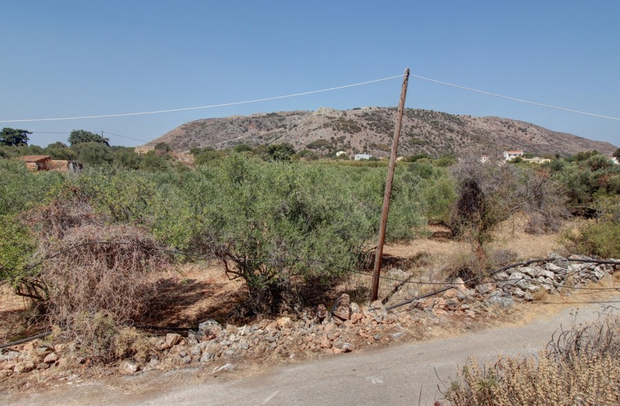 Οικόπεδο 1.349 τ.μ. προς πώληση, Δράπανος