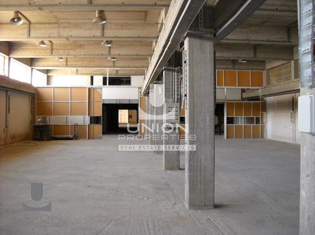 Βιομηχανικός χώρος 4.000 τ.μ. για πώληση