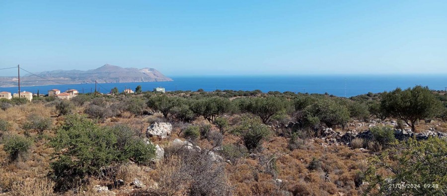Οικόπεδο 9.670 τ.μ. πρός πώληση, Ν. Χανίων, Βάμος