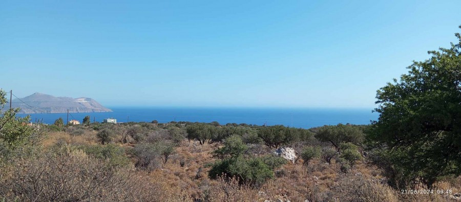 Οικόπεδο 9.670 τ.μ. πρός πώληση, Ν. Χανίων, Βάμος