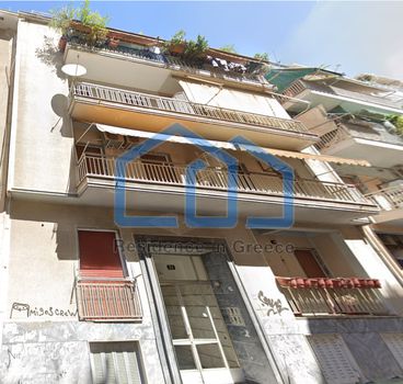 Κτίριο 495τ.μ. για πώληση-Λεωφ. πατησίων - λεωφ. αχαρνών