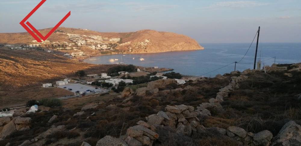 Αγροτεμάχια 6.000 τ.μ. προς πώληση, Ελιά Μυκόνου