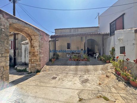 Detached home 200sqm for sale-Therisos