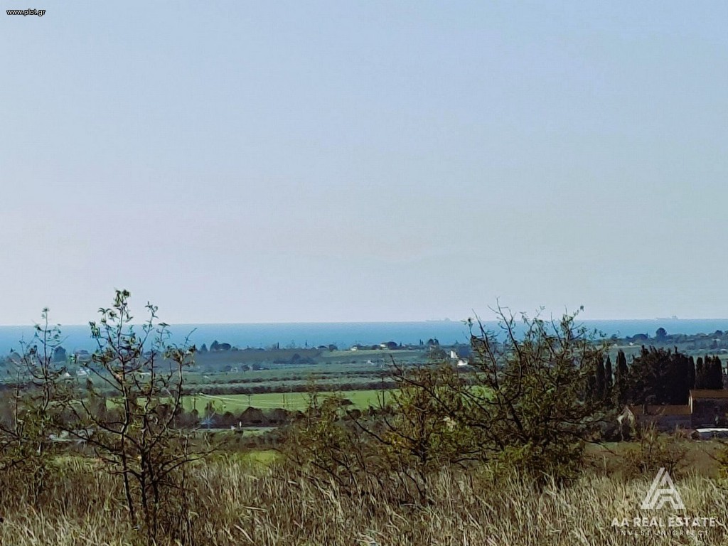 Αγροτεμάχια 9.720 τ.μ. πρός πώληση, Χαλκιδική, Καλλικράτεια