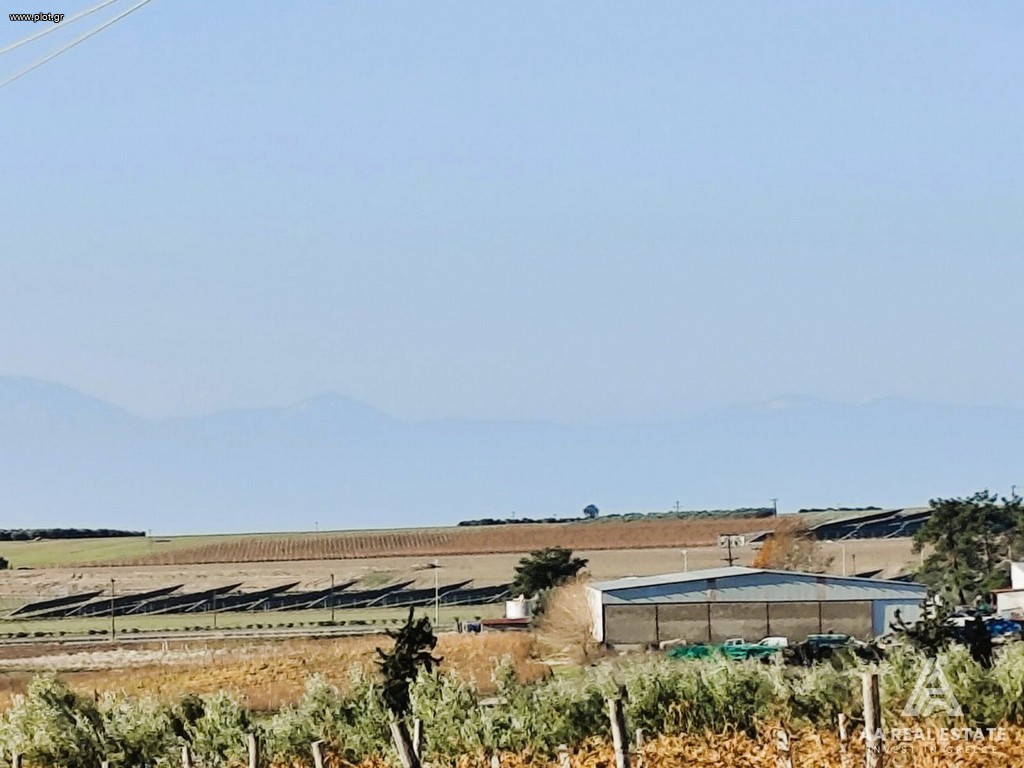 Αγροτεμάχια 9.720 τ.μ. πρός πώληση, Χαλκιδική, Καλλικράτεια