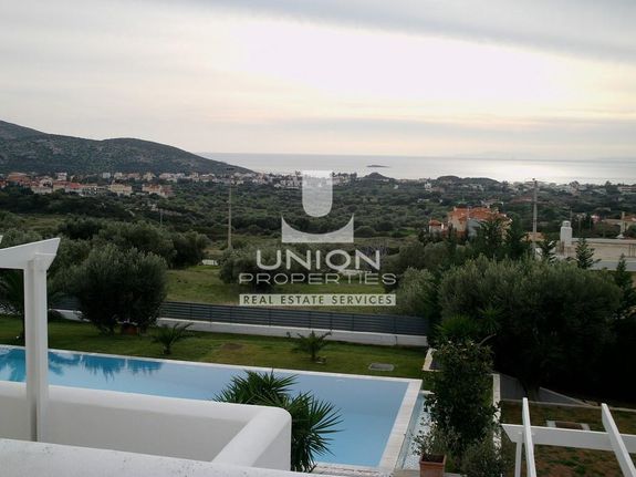 Detached home 360 sqm for sale, Rest Of Attica, Kalivia Thorikou